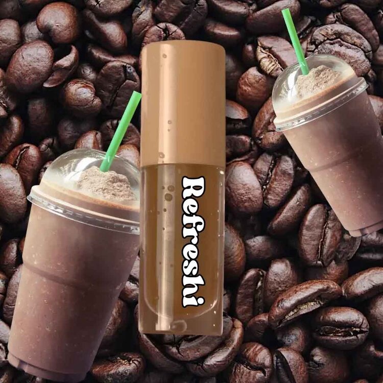 REFRESHI Costmetics Huile à Lèvres – Brillance Intense & Soin Nourrissant