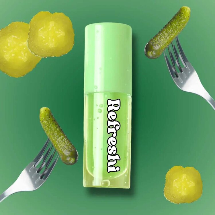 REFRESHI Costmetics Huile à Lèvres – Brillance Intense & Soin Nourrissant