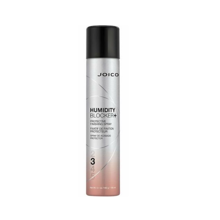 JOICO Styling | Humidity Blocker+ Protective Finishing Spray – Anti-Humidity Long-Lasting Hold