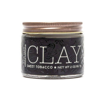 18.21 MAN MADE Sweet Tobacco | Pommade d'argile