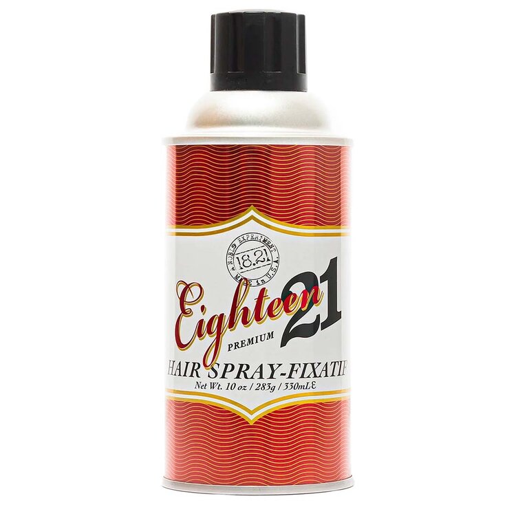 18.21 MAN MADE Eighteen 21 Premium | Hairspray - Flexible Hold