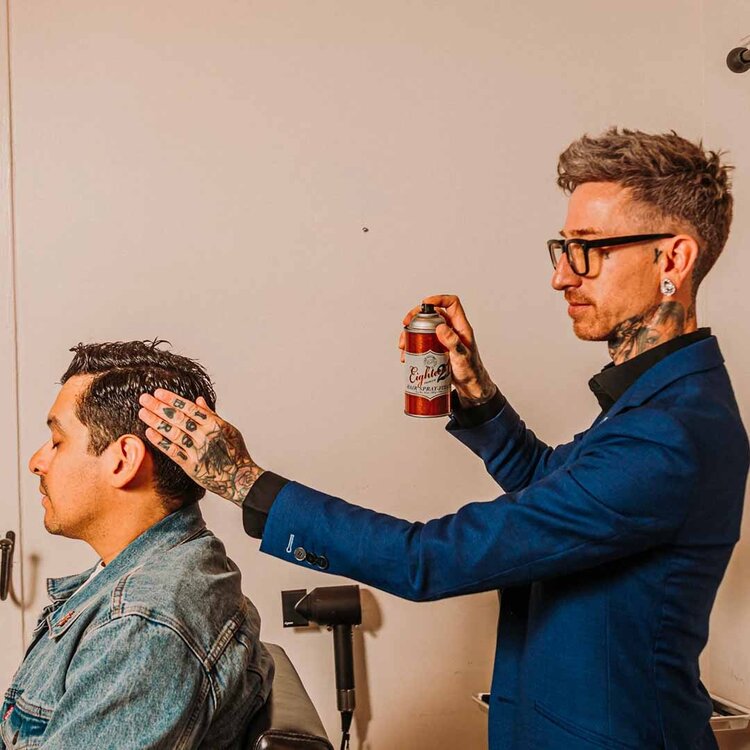 18.21 MAN MADE Eighteen 21 Premium | Fixatif - Tenue Flexible