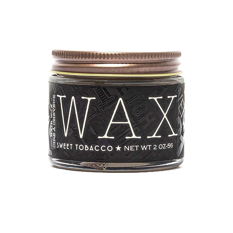 18.21 MAN MADE Sweet Tobacco | Styling Wax – Strong Hold Low Shine