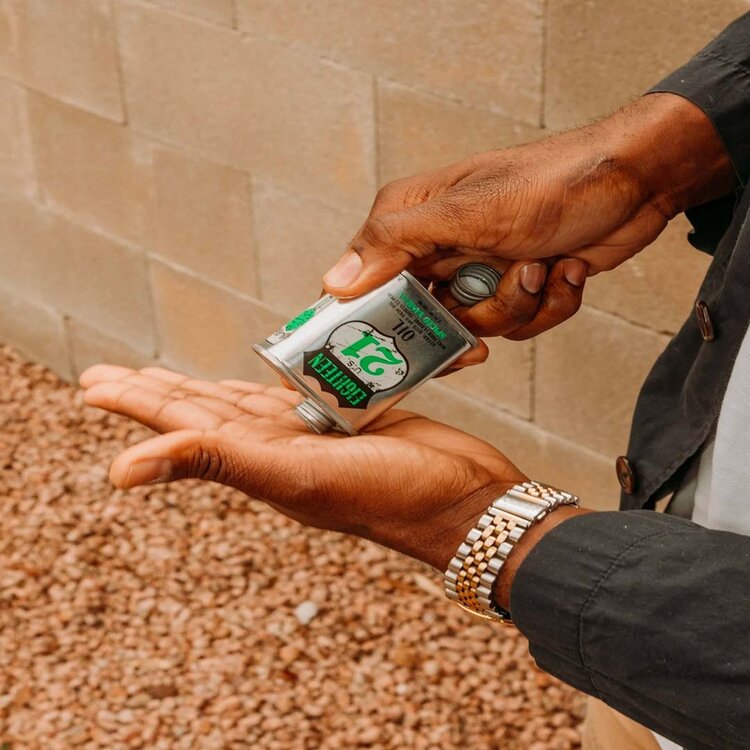 18.21 MAN MADE Spiced Vanilla | Beard, Hair and Skin Oil – Lightweight Premium Hydration