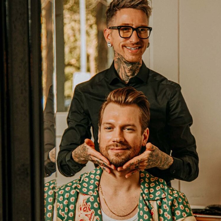 18.21 MAN MADE Noble Oud | Huile Barbe, Cheveux et Corps – Nutrition Légère et Hydratation Premium