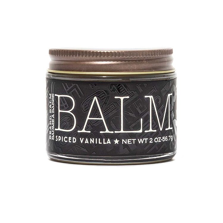 18.21 MAN MADE Spiced Vanilla | Beard Balm – 18.21 Man Made Hydrating and Conditioning Formula