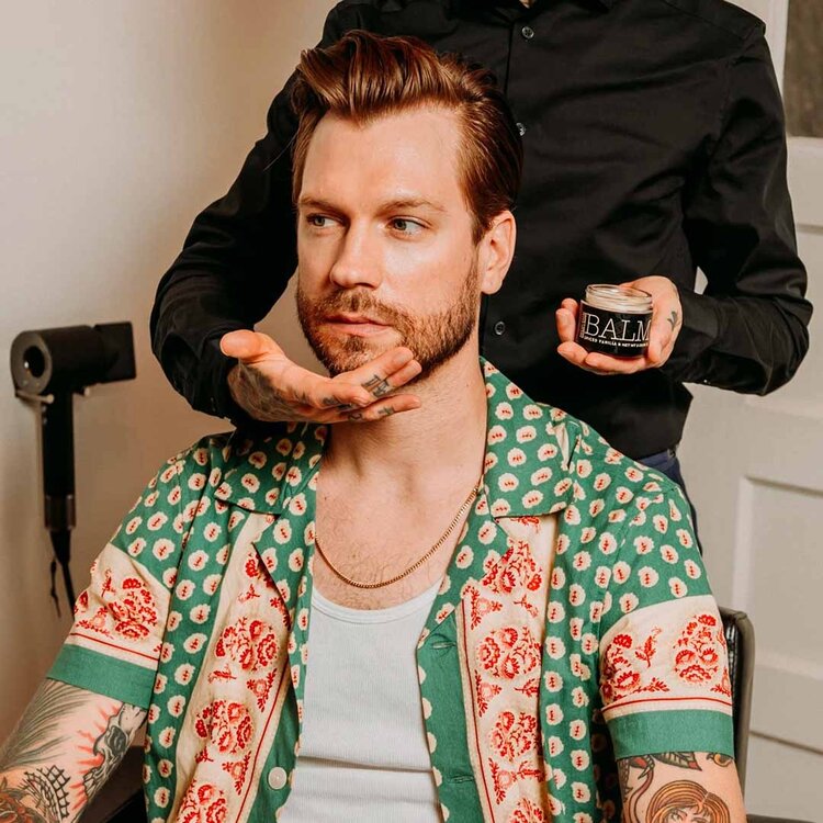 18.21 MAN MADE Spiced Vanilla | Beard Balm – 18.21 Man Made Hydrating and Conditioning Formula