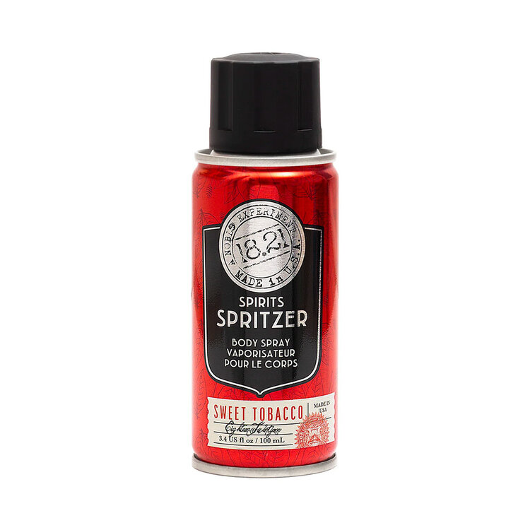 18.21 MAN MADE Sweet Tobacco | Body Spritzer - Long Lasting Fragrance