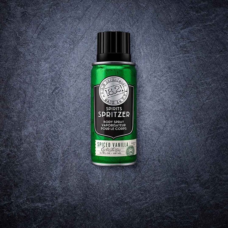 18.21 MAN MADE Spiced Vanilla | Body Mist - Spiced Vanilla Fragrance