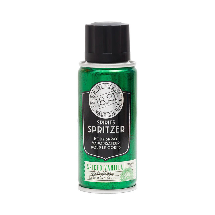 18.21 MAN MADE Spiced Vanilla | Body Mist - Spiced Vanilla Fragrance