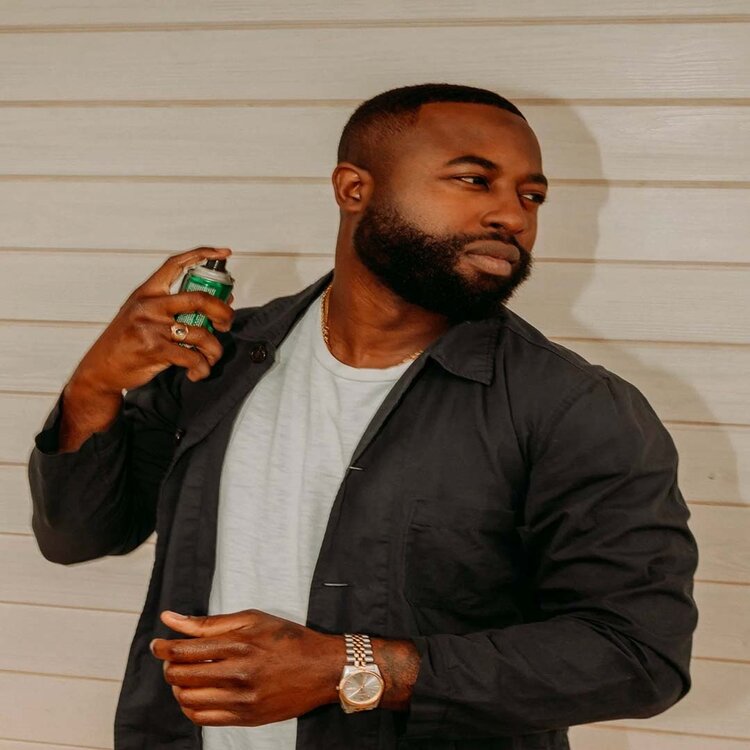 18.21 MAN MADE Spiced Vanilla | Vaporisateur Pour le Corps - Parfum Chaud et Raffiné aux Notes Épicées