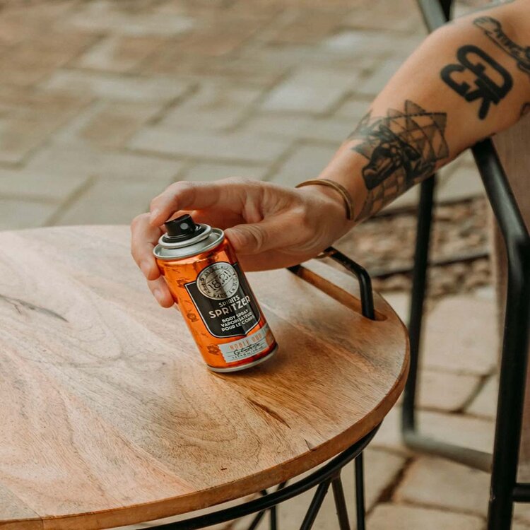 18.21 MAN MADE Noble Oud | Parfum Vaporisateur – Fragrance Boisée Intense et Sophistiquée