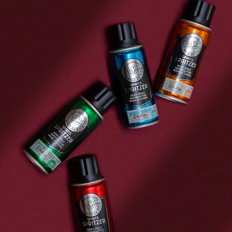 18.21 MAN MADE Absolute Mahogany | Parfum Vaporisateur – Fragrance Boisée Riche et Chaleureuse