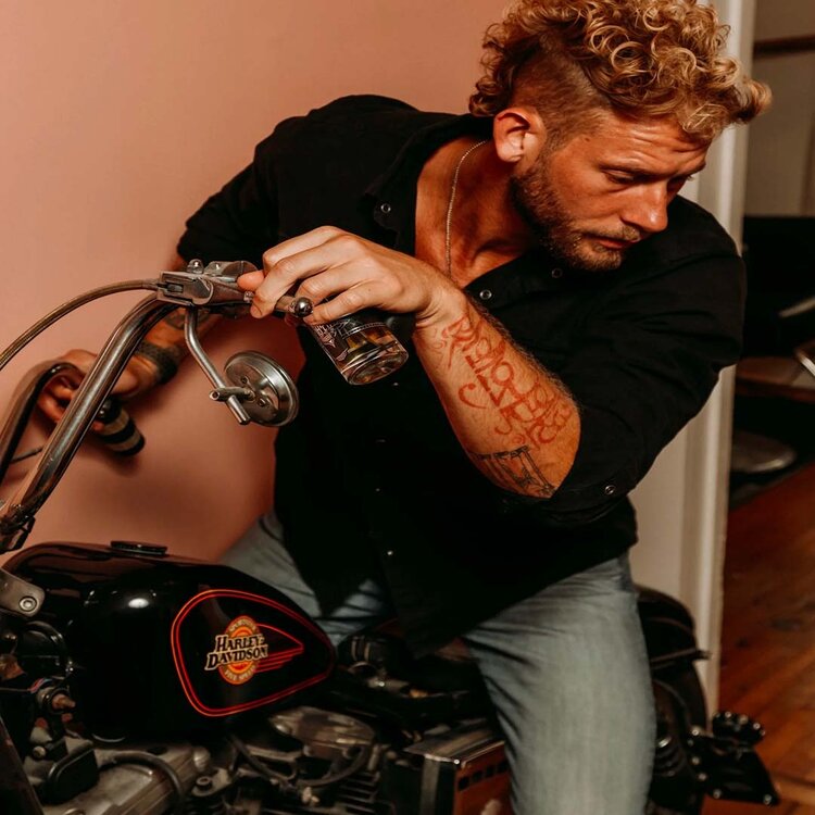 18.21 MAN MADE Sweet Tobacco | Cologne – Warm Amber Tobacco Fragrance