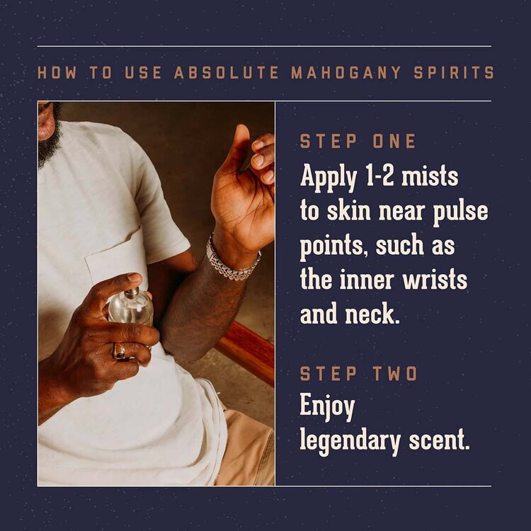 18.21 MAN MADE Absolute Mahogany | Eau de Cologne - Parfum Masculin (sans format)