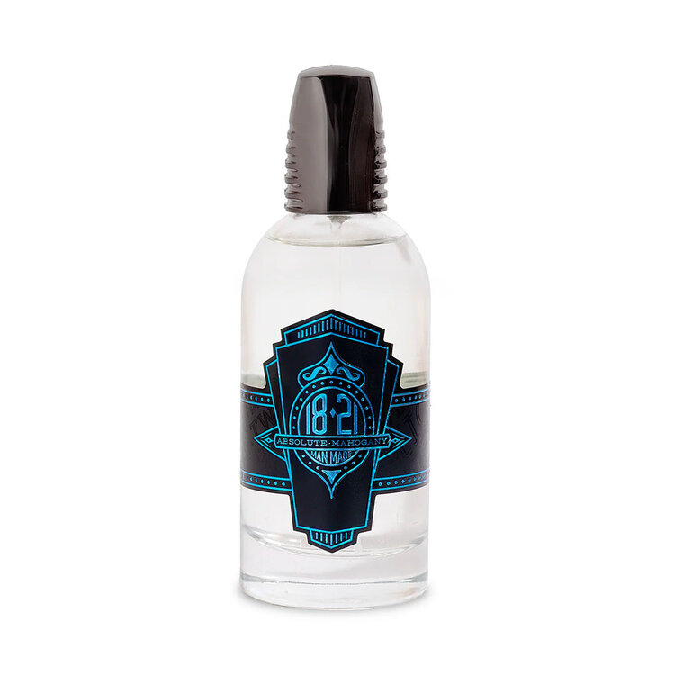 18.21 MAN MADE Absolute Mahogany | Cologne – Warm Woody Fragrance