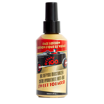 18.21 MAN MADE Octane 100 Sweet Tobacco | Anti-Aging Moisturizer
