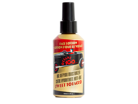 18.21 MAN MADE Octane 100 Sweet Tobacco | Anti-Aging Moisturizer