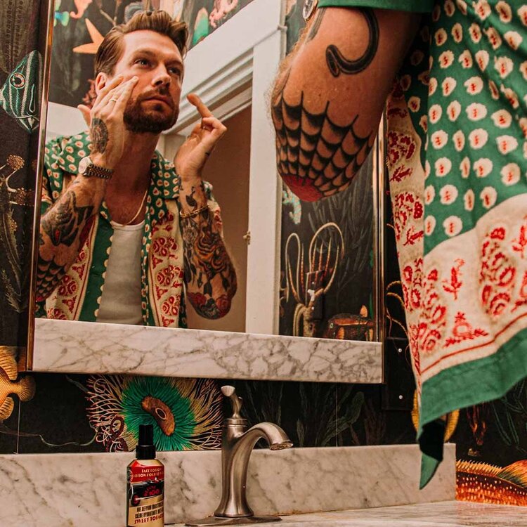 18.21 MAN MADE Octane 100 Sweet Tobacco | Anti-Aging Moisturizer – Hydrates, Firms and Revitalizes