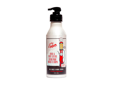 18.21 MAN MADE Octane 500 Sweet Tobacco | Lotion Mains et Corps