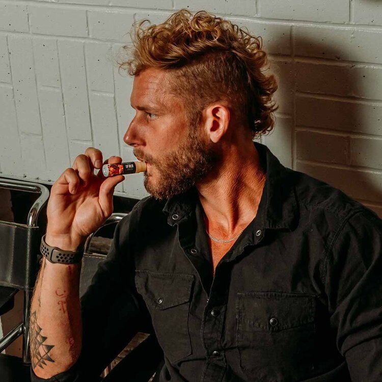 18.21 MAN MADE Old Fashioned | Lip Balm – Intense Hydration with a Natural Finish