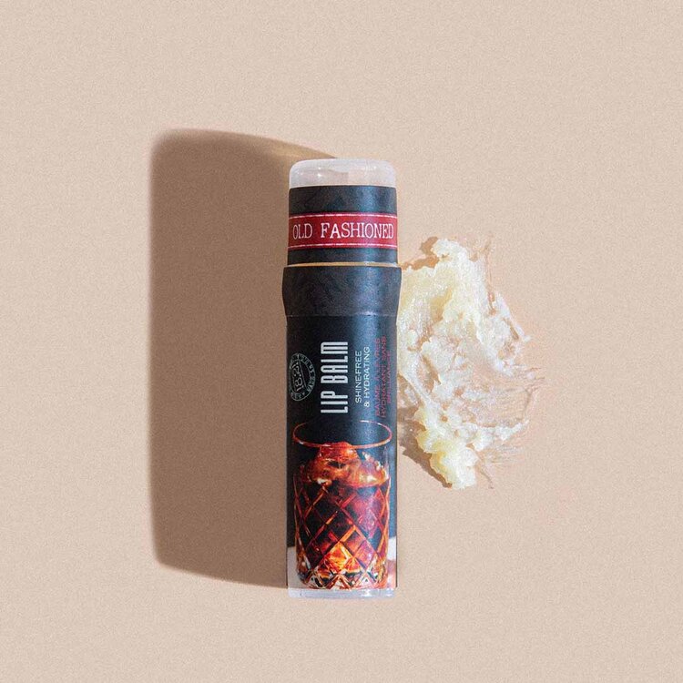 18.21 MAN MADE Old Fashioned | Lip Balm – Intense Hydration with a Natural Finish