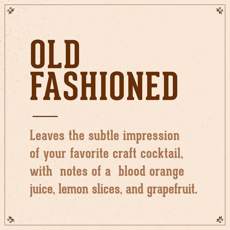 18.21 MAN MADE Old Fashioned | Baume à Lèvres – Hydratation Intense Sans Brillance