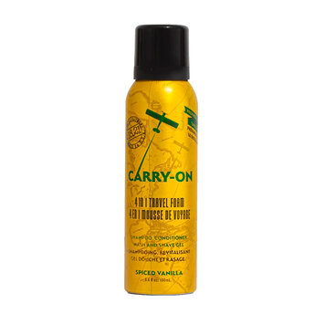 18.21 MAN MADE Carry-On Spiced Vanilla | 4-in-1 Wash