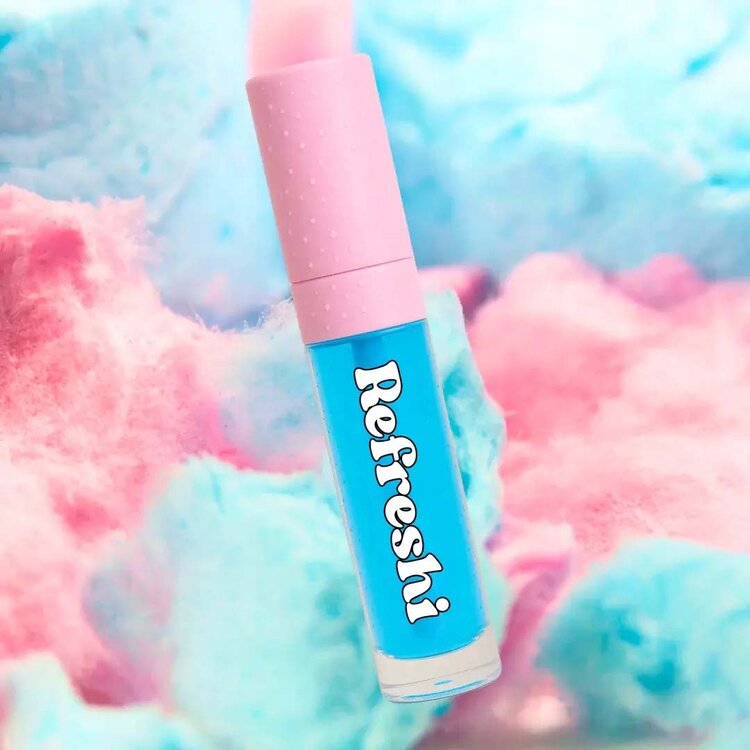 REFRESHI Costmetics Brillant à Lèvres – Effet Miroir Hydratant