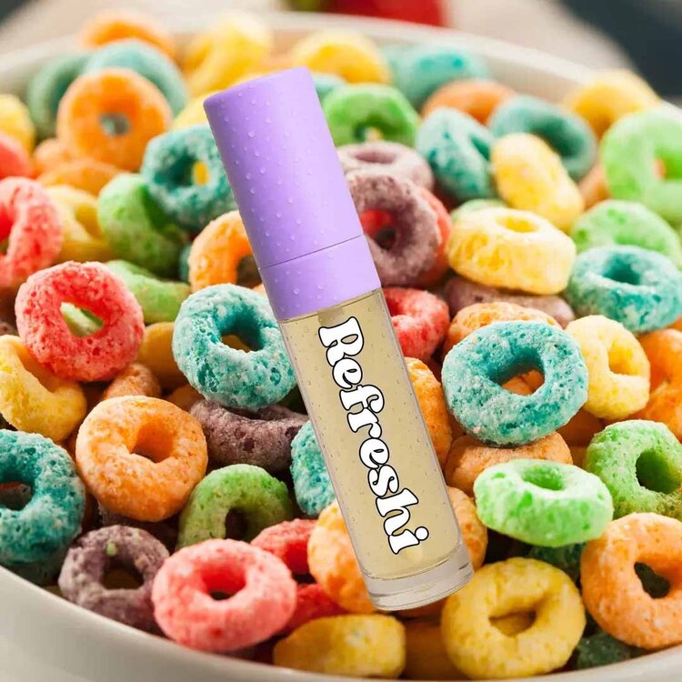 REFRESHI Costmetics Brillant à Lèvres – Effet Miroir Hydratant