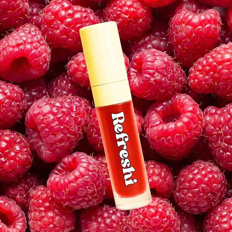 REFRESHI Costmetics Brillant à Lèvres – Effet Miroir Hydratant