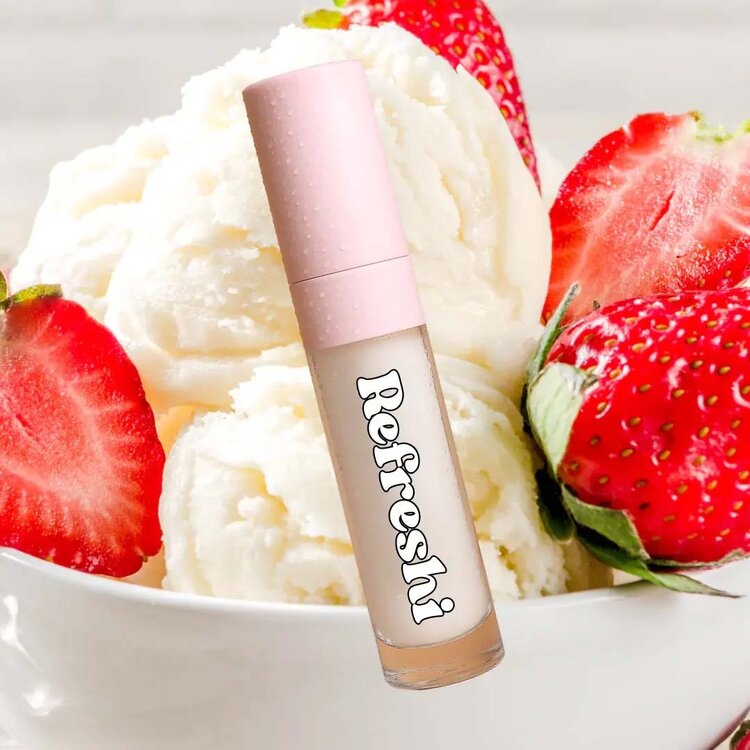 REFRESHI Costmetics Lip Pillow Gloss – High Shine Mirror Effect