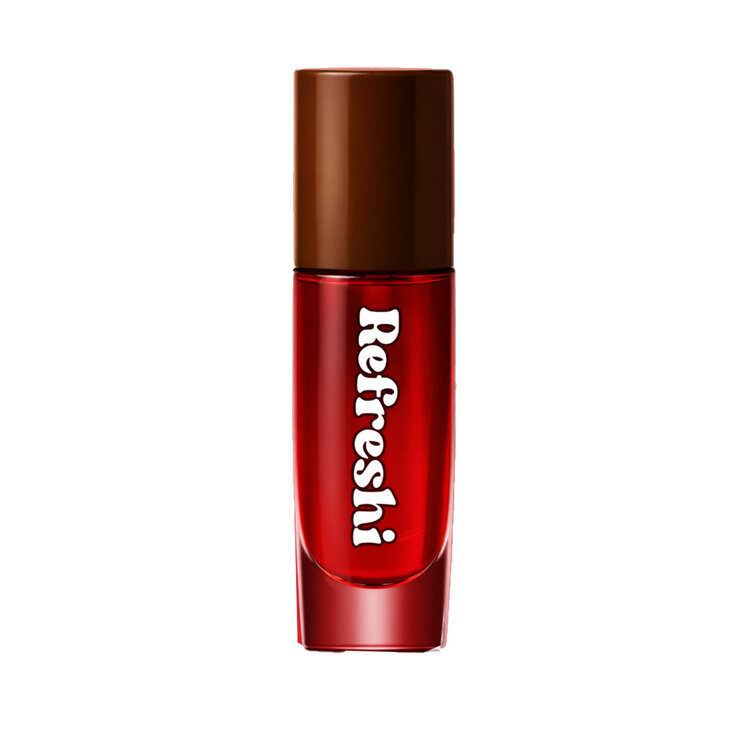 REFRESHI Costmetics Lip Oils | Raspberry Chocolate – Glossy Shine & Nourishing Care