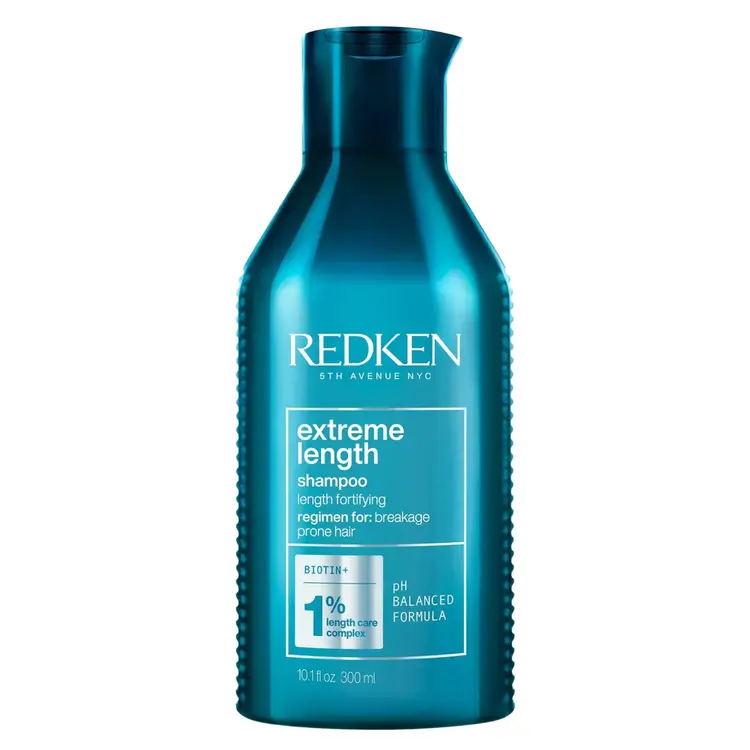 REDKEN Extreme Length | Shampooing - Nettoyant Fortifiant