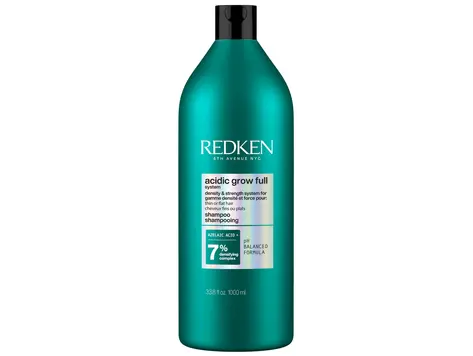 REDKEN Acidic Grow Full | Shampooing Densité