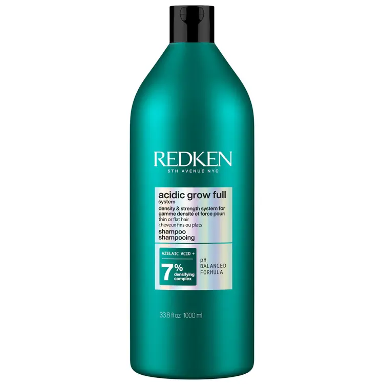 REDKEN Acidic Grow Full | Shampooing Densité – Cheveux Plus Forts Et Visiblement Plus Épais