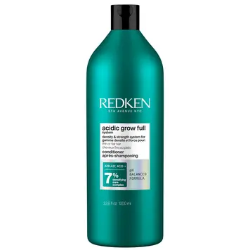 REDKEN Acidic Grow Full | Après-Shampooing Densité