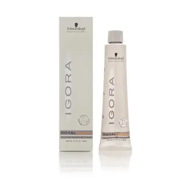 SCHWARZKOPF IGORA . ROYAL . ABSOLUTES | ***Coloration Permanente (60ml/2oz)