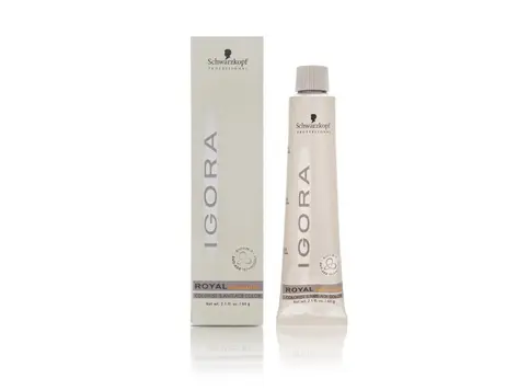 SCHWARZKOPF IGORA . ROYAL . ABSOLUTES | ***Coloration Permanente (60ml/2oz)