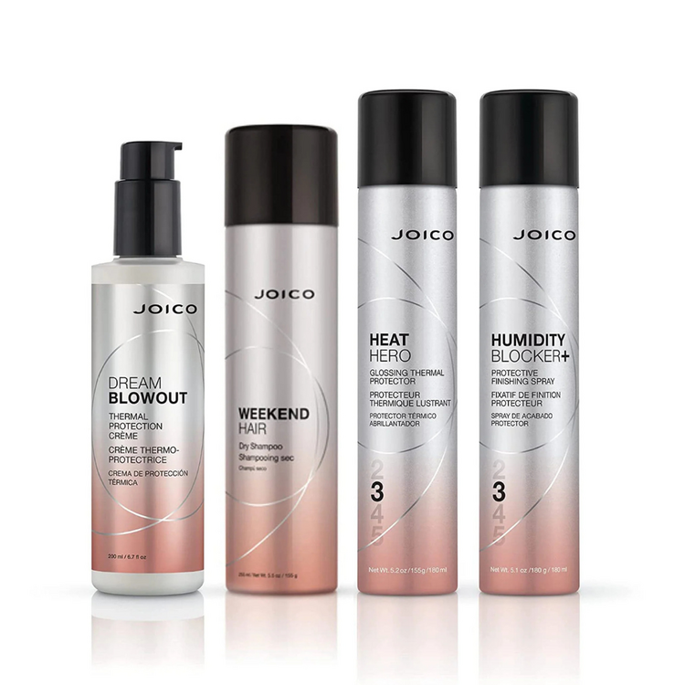 JOICO Coiffant | Heat Hero Protecteur Thermique Lustrant – Brillance Intense et Protection Chaleur