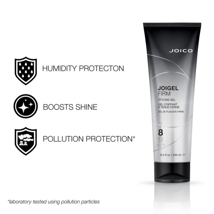 JOICO Styling | Joigel Firm Styling Gel – Strong Hold with Brilliant Shine