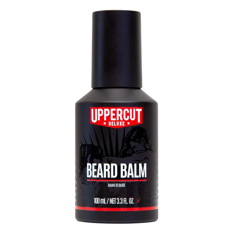 UPPERCUT DELUXE Baume à Barbe – Nourrit, Structure et Discipline
