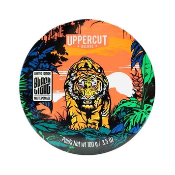 UPPERCUT DELUXE Matte Pomade Black Light Limited Edition