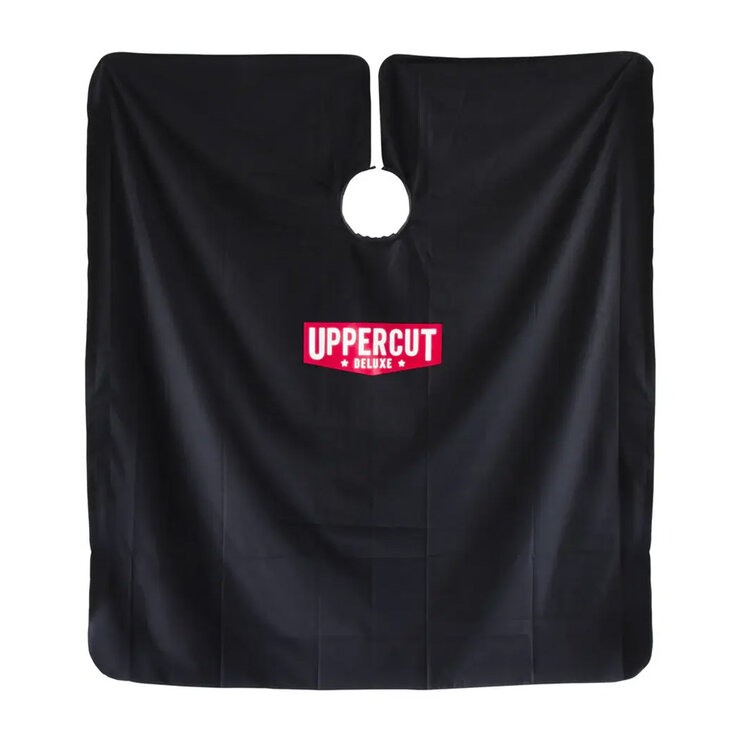 UPPERCUT DELUXE Barber Cape – Professional Protection and Comfort