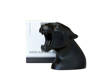 UPPERCUT DELUXE Panther Candle