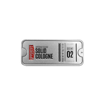 UPPERCUT DELUXE Cologne Solide Après-Rasage