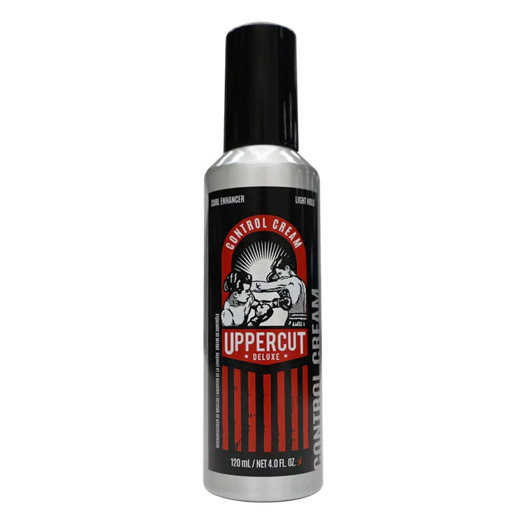 UPPERCUT DELUXE Crème Contrôle – Discipline et Finition Naturelle