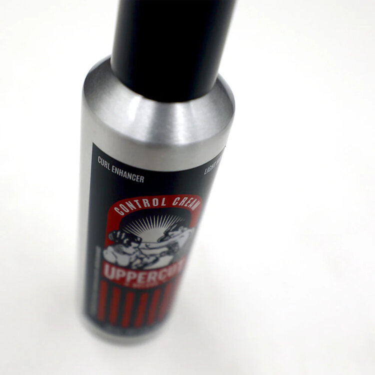 UPPERCUT DELUXE Crème Contrôle – Discipline et Finition Naturelle