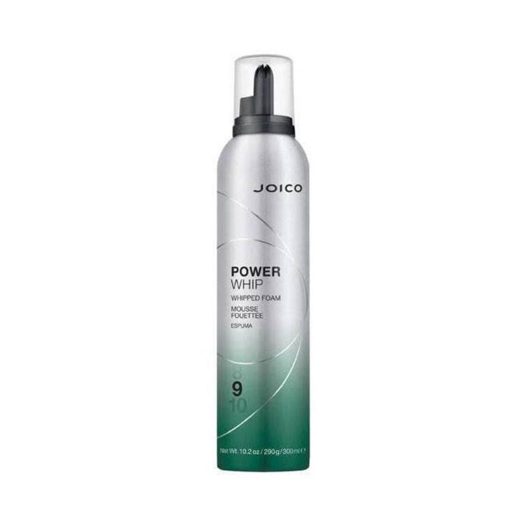 JOICO Coiffant | Power Whip Mousse Fouettée