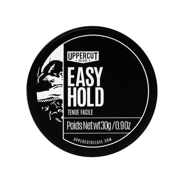 UPPERCUT DELUXE Easy Hold | Crème Coiffante – Tenue Légère et Fini Naturel